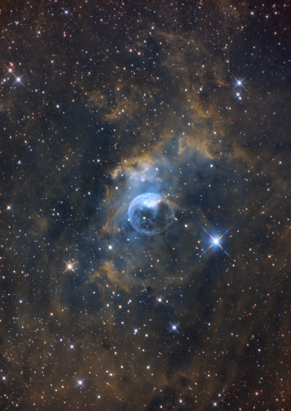 バブル星雲