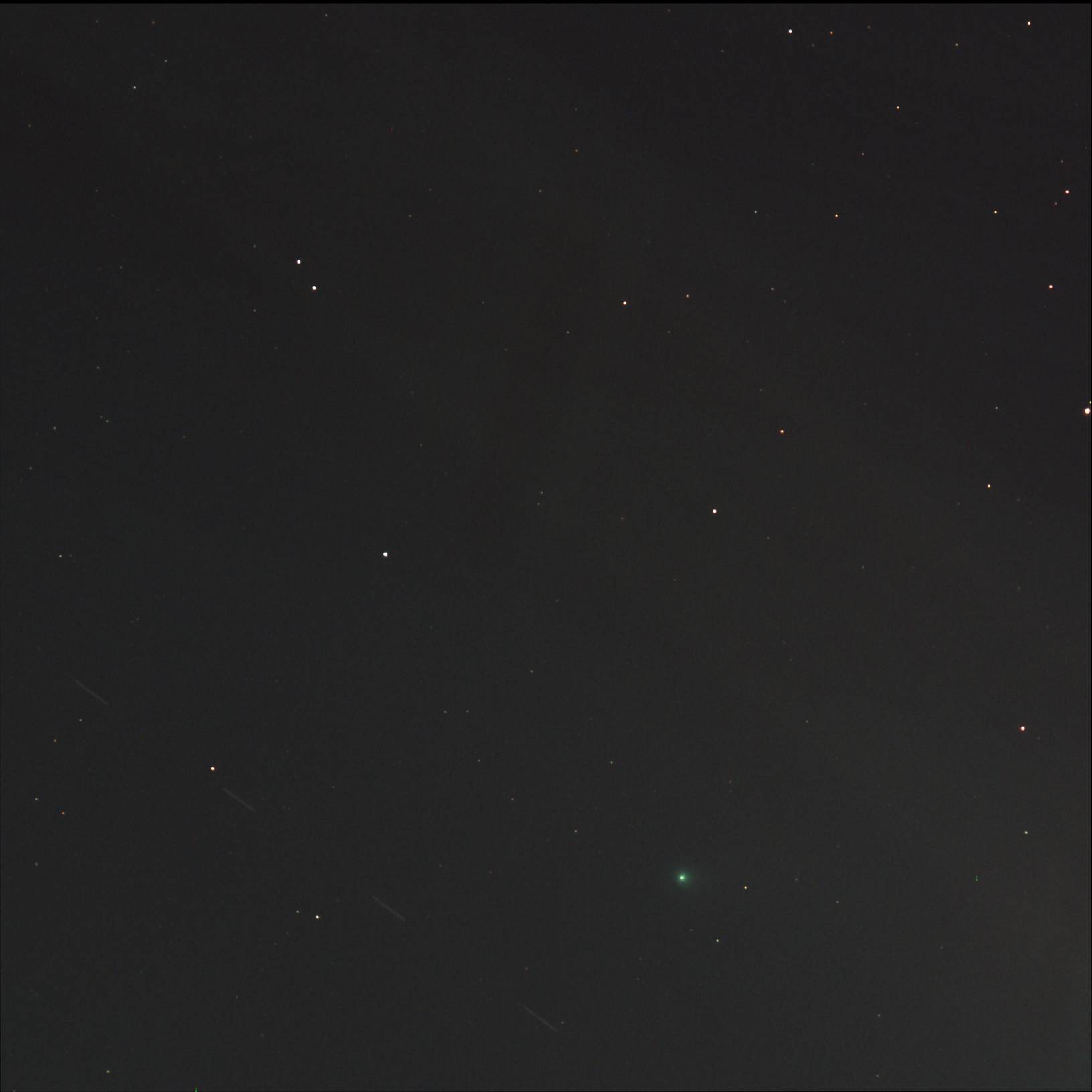 ポン・ブルックス彗星(12P）