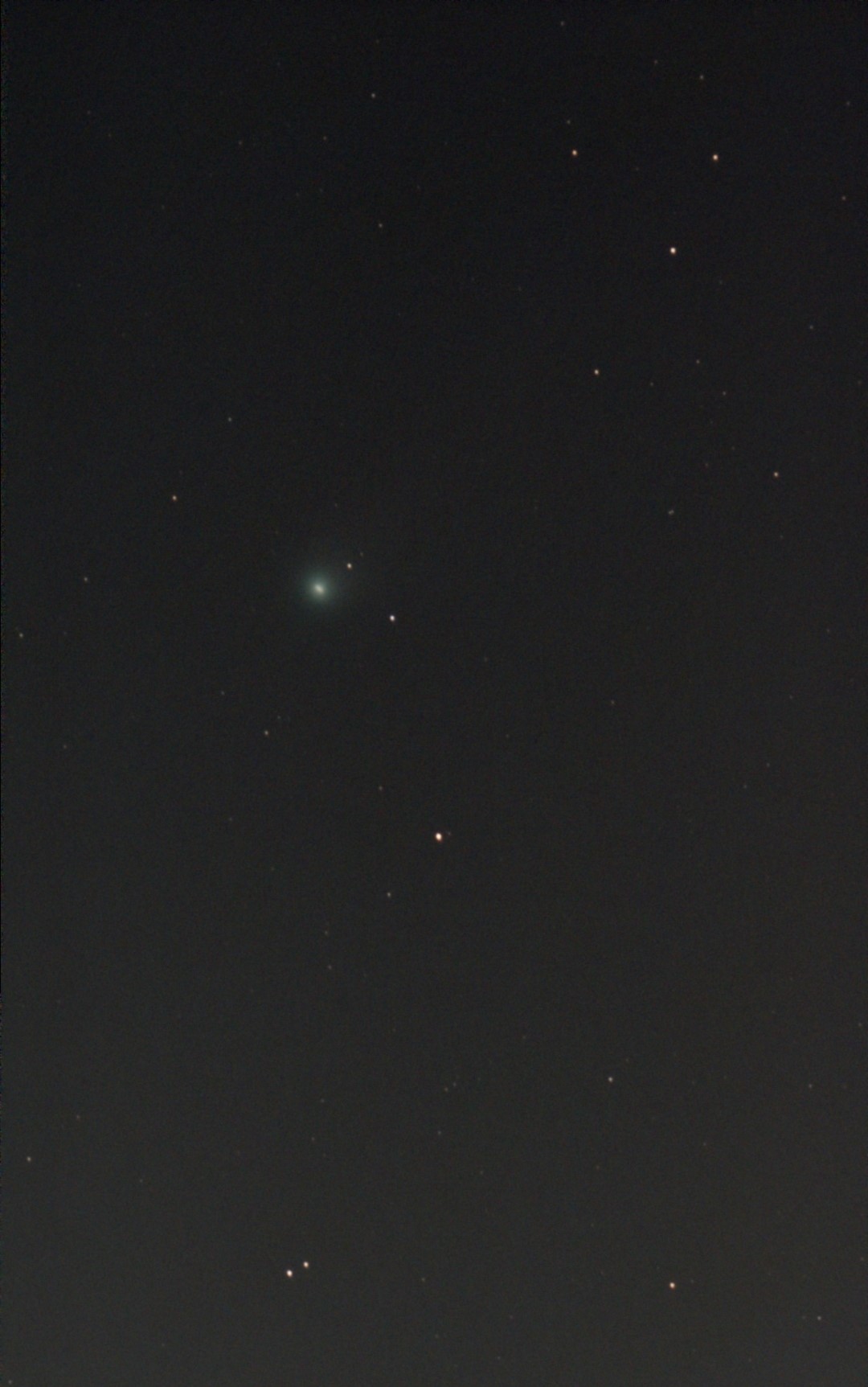 ポンス・ブルックス彗星（12P）
