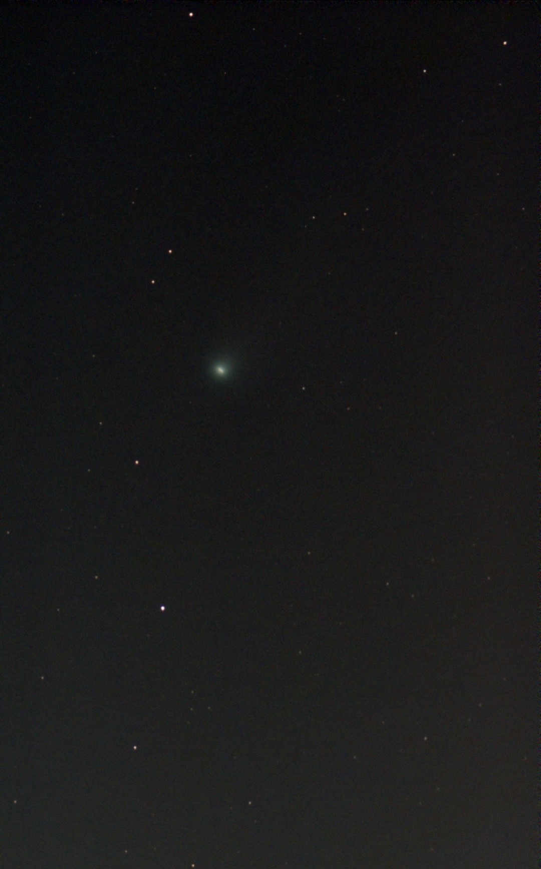 ポンス・ブルックス彗星（12P）