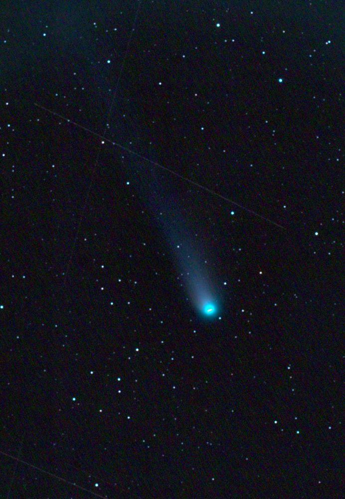 ポン・ブルックス彗星