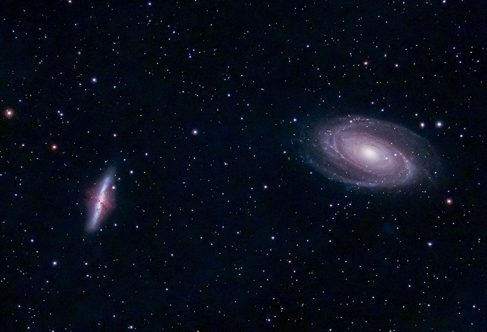 M81 ＆ M82