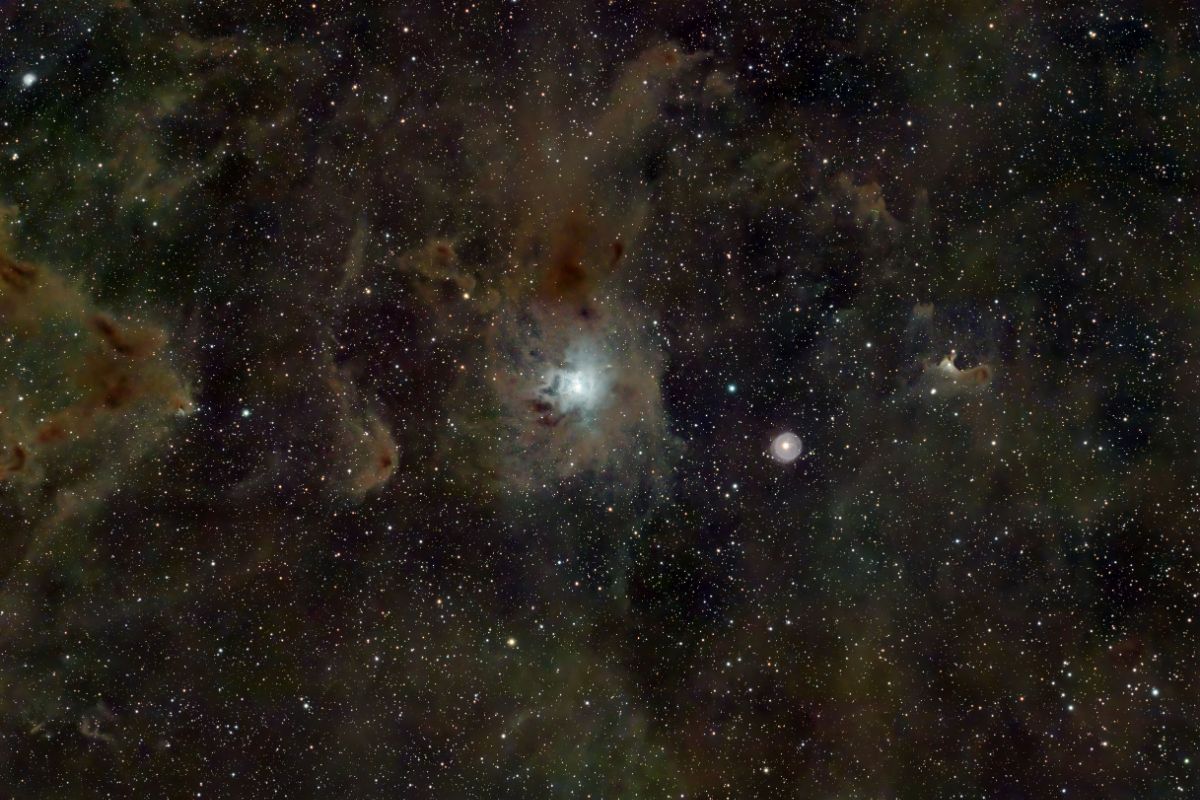 NGC7023