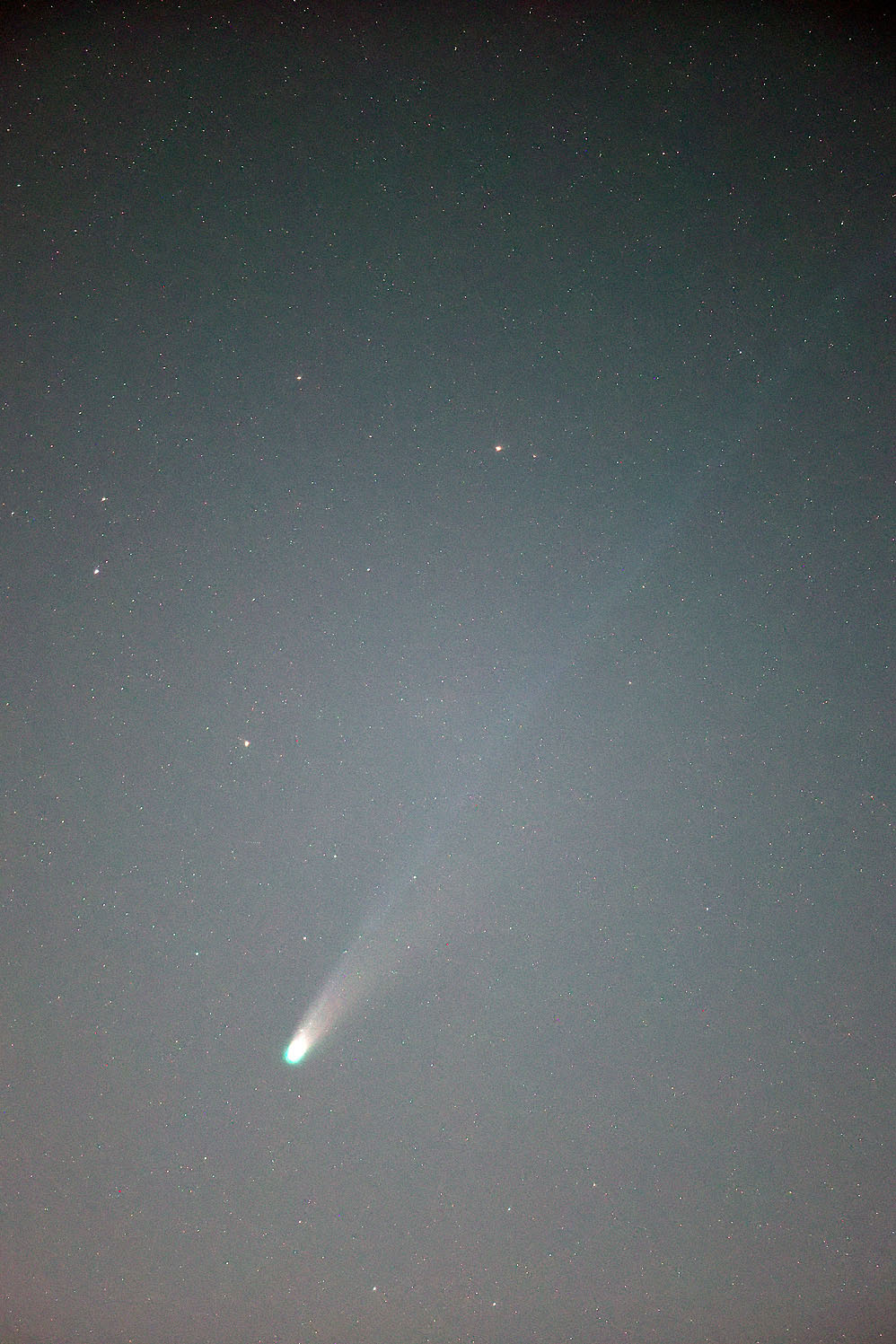 レモン彗星C2025/A6