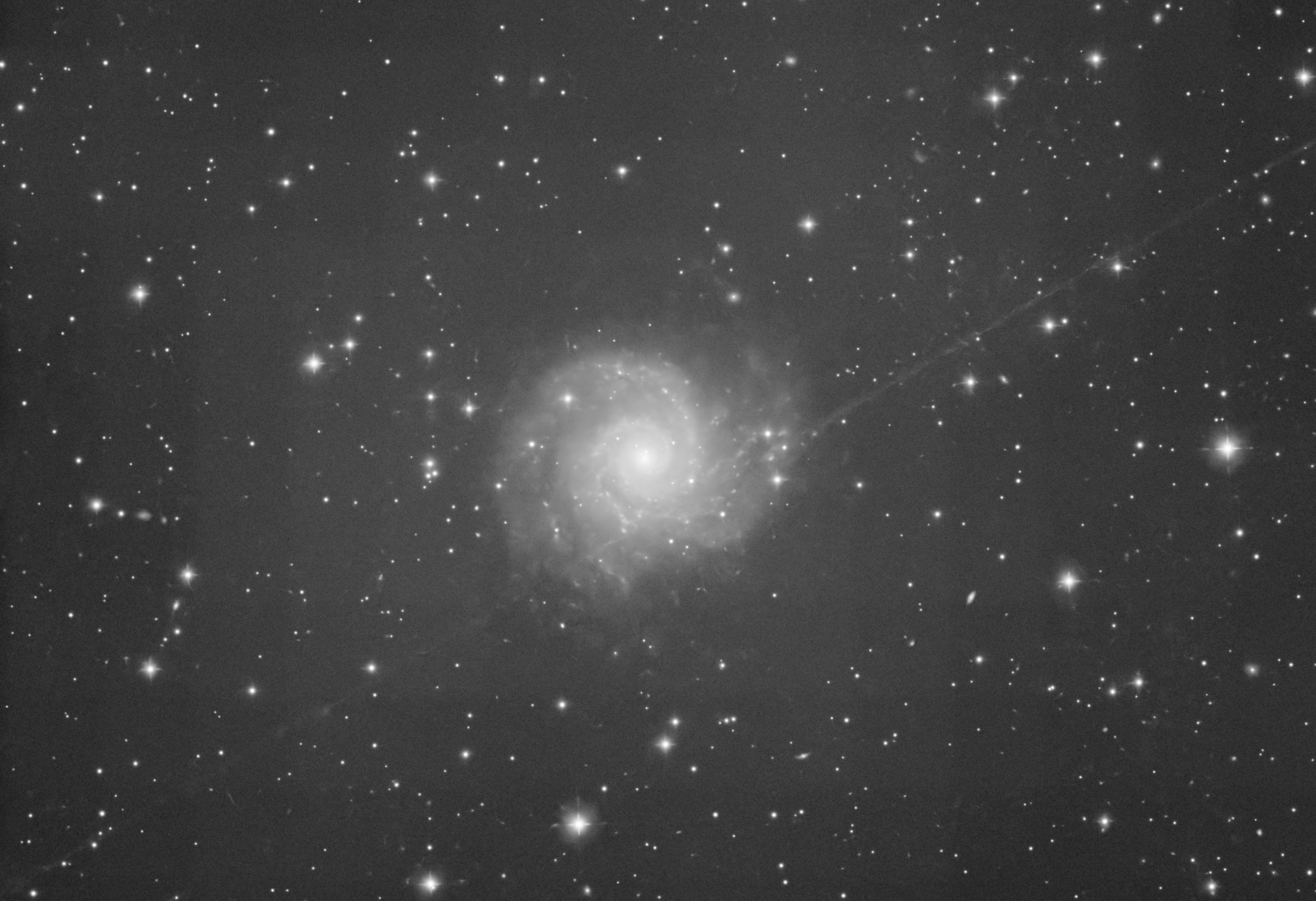 M74 ファントム銀河