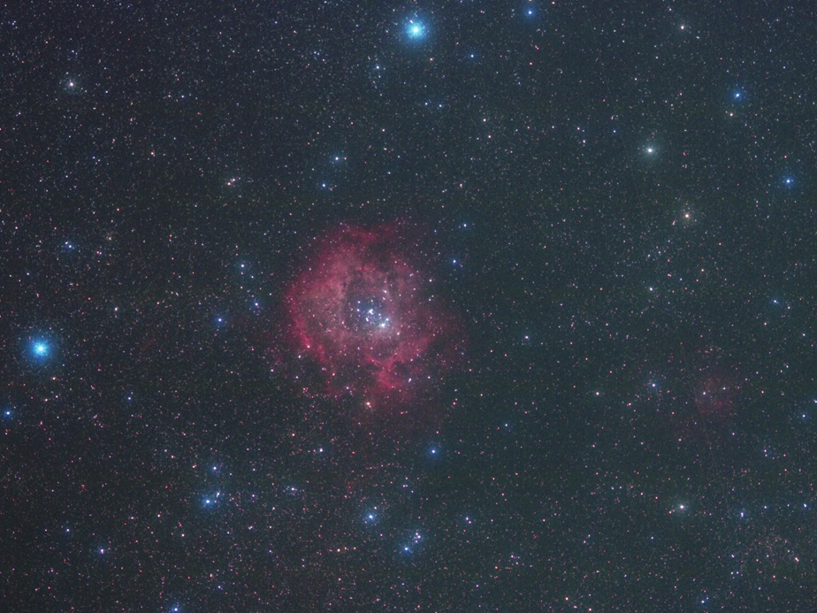 NGC2237 ばら星雲