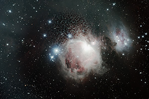 オリオン大星雲