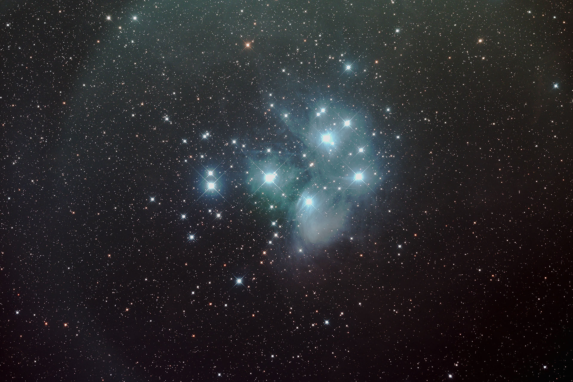 プレアデス星団