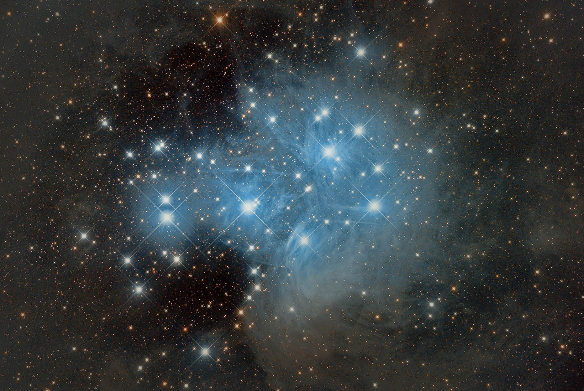 M45(再画像処理)
